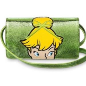 NEW Danielle Nicole Tinkerbell Purse/Wallet